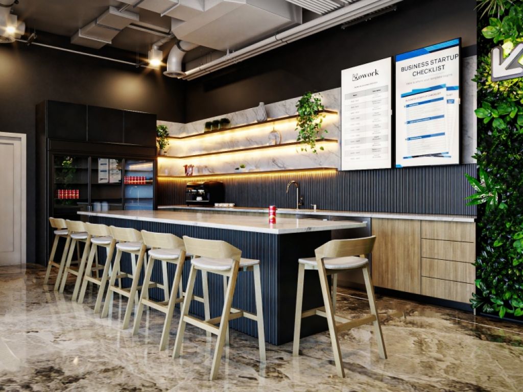 Bureaux  Louer- Rive-Sud de Montral, Flexible et Moderne