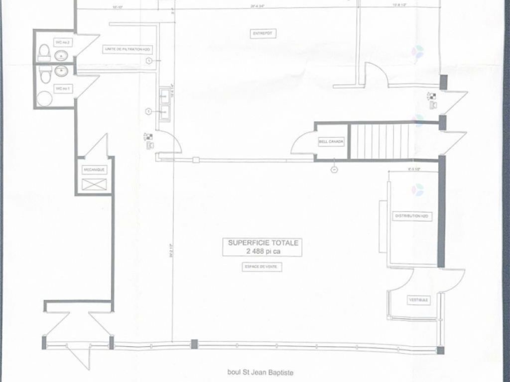 Commercial / Industrial condo for sale in Montreal