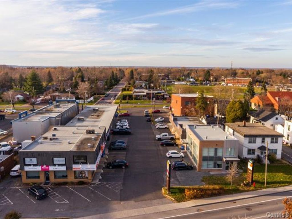 Commercial space for rent