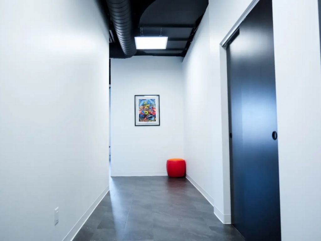 Bureaux cl�s en main � louer � 3 260 pi� � Blainville 