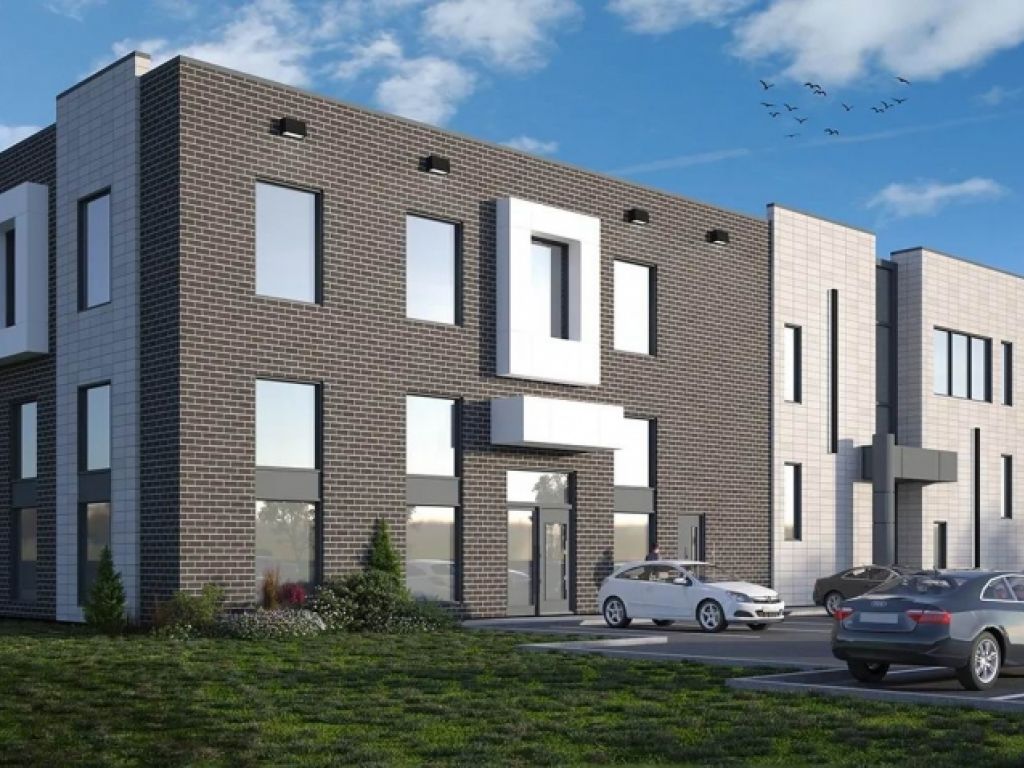 New commercial spaces and offices to build Brossard