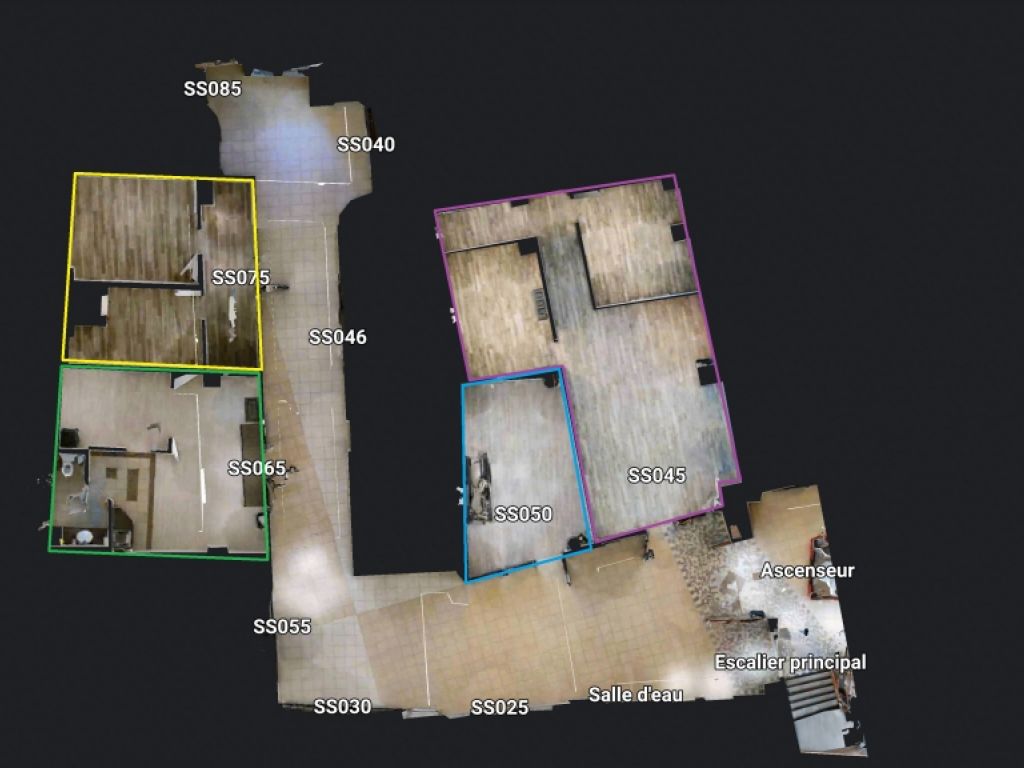 1900 avenue Mailloux  Limoilou (SS045)  