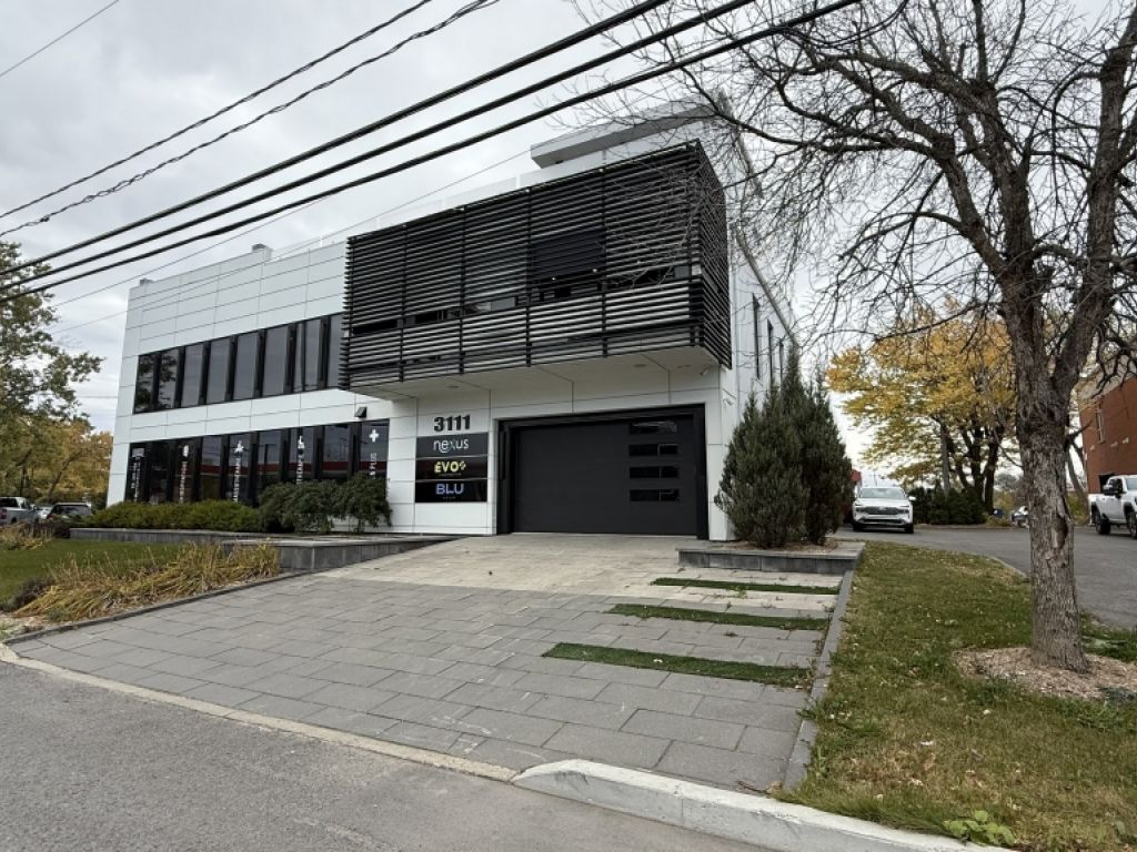 BUREAUX MODERNES - SECTEUR LES RIVIRES