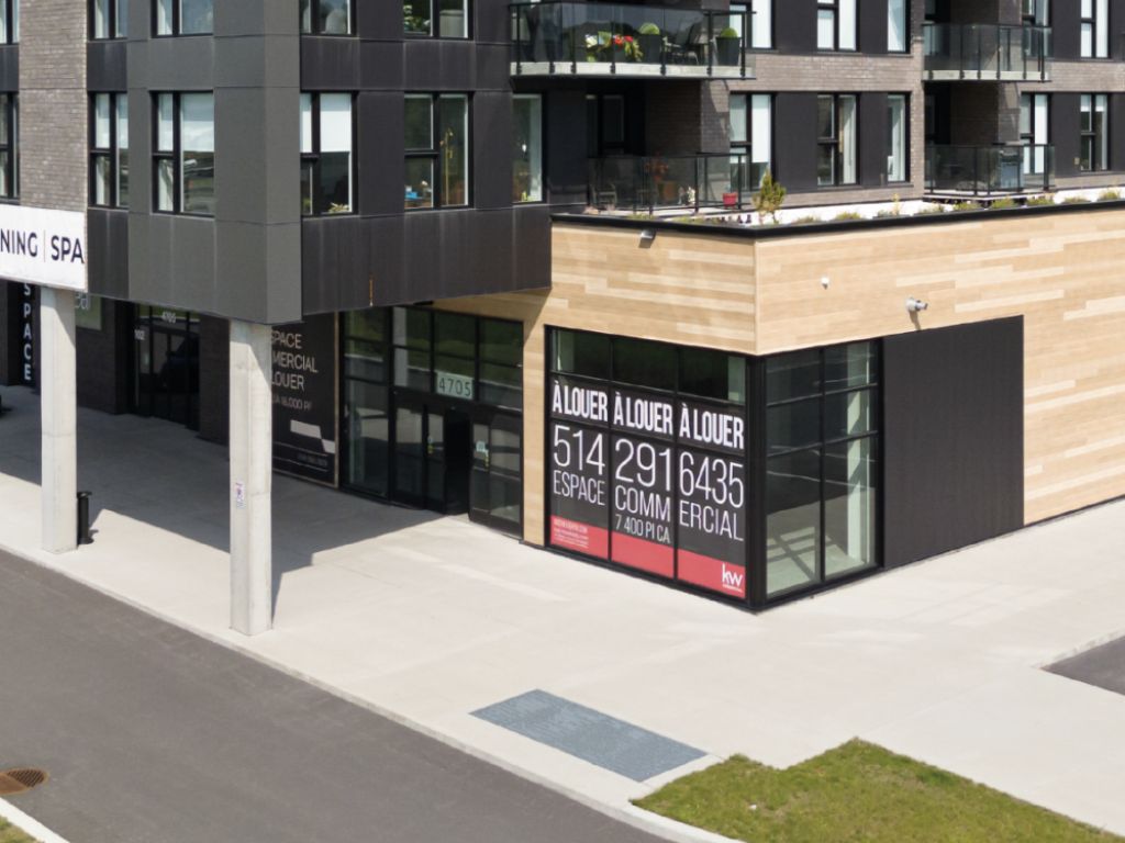 COMMERCIAL SPACE for rent