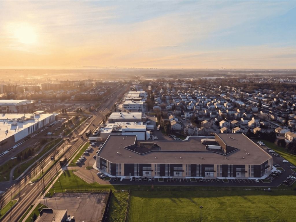 Industrial condo for sale