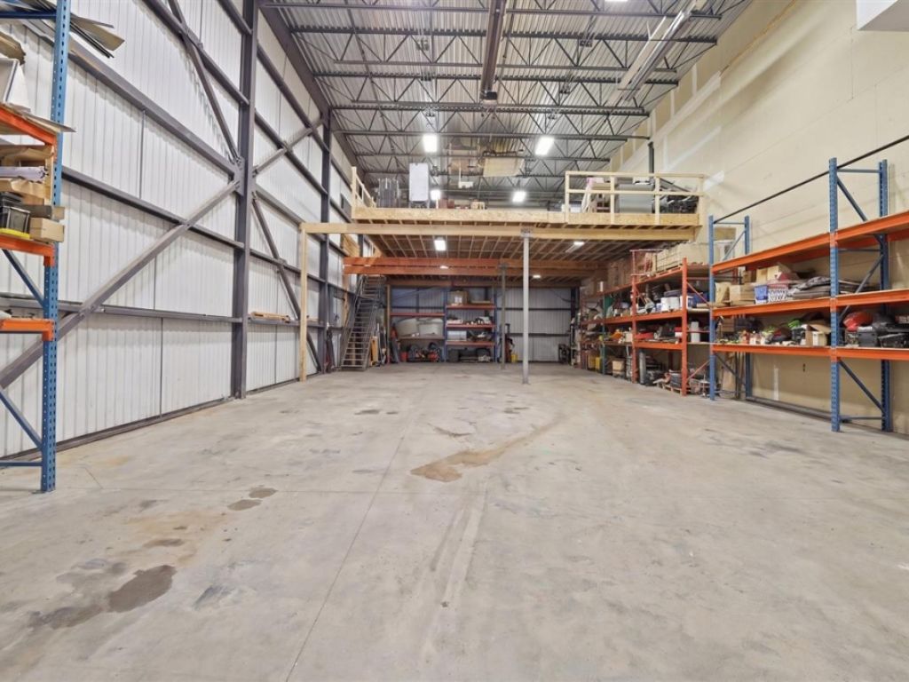 Industrial condo for sale