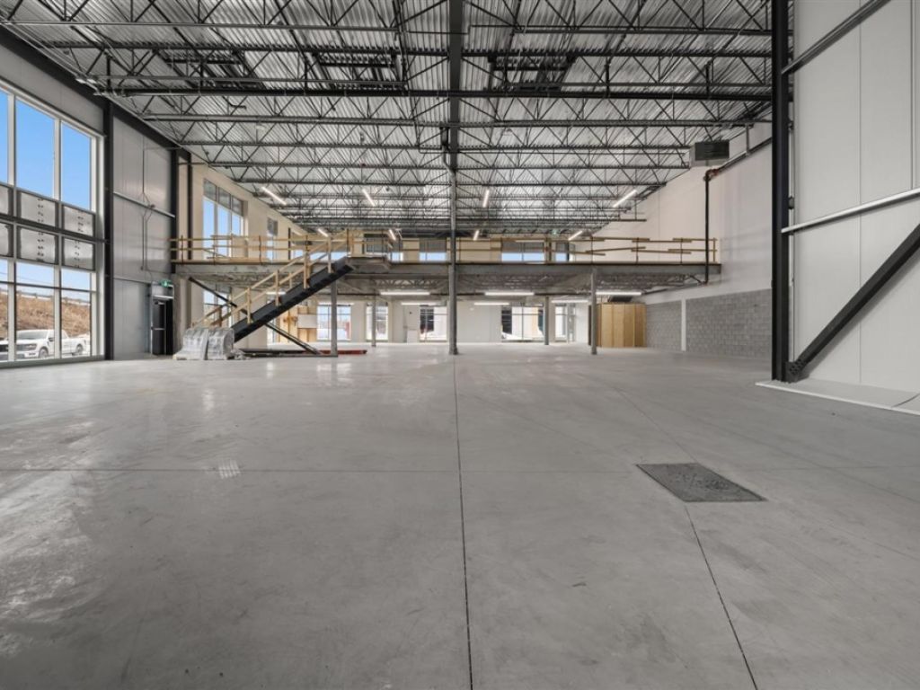 Industrial condo for sale