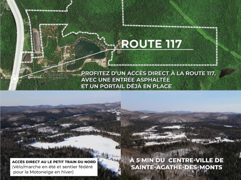 Development - Mont Blanc Chalets