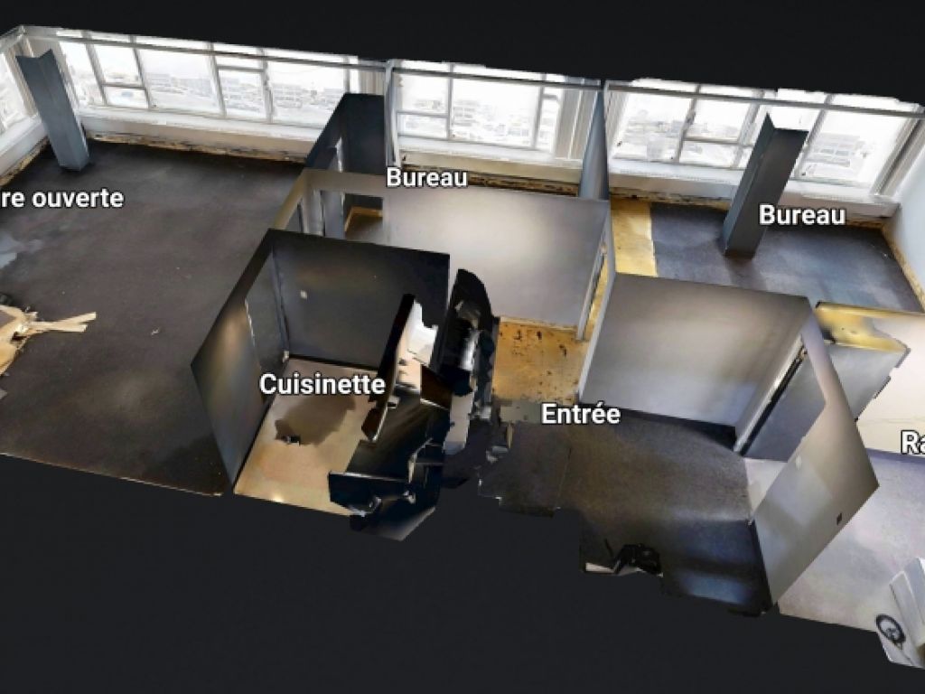 BUREAUX SAINTE-FOY