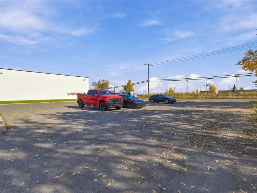 Industrial space for rent