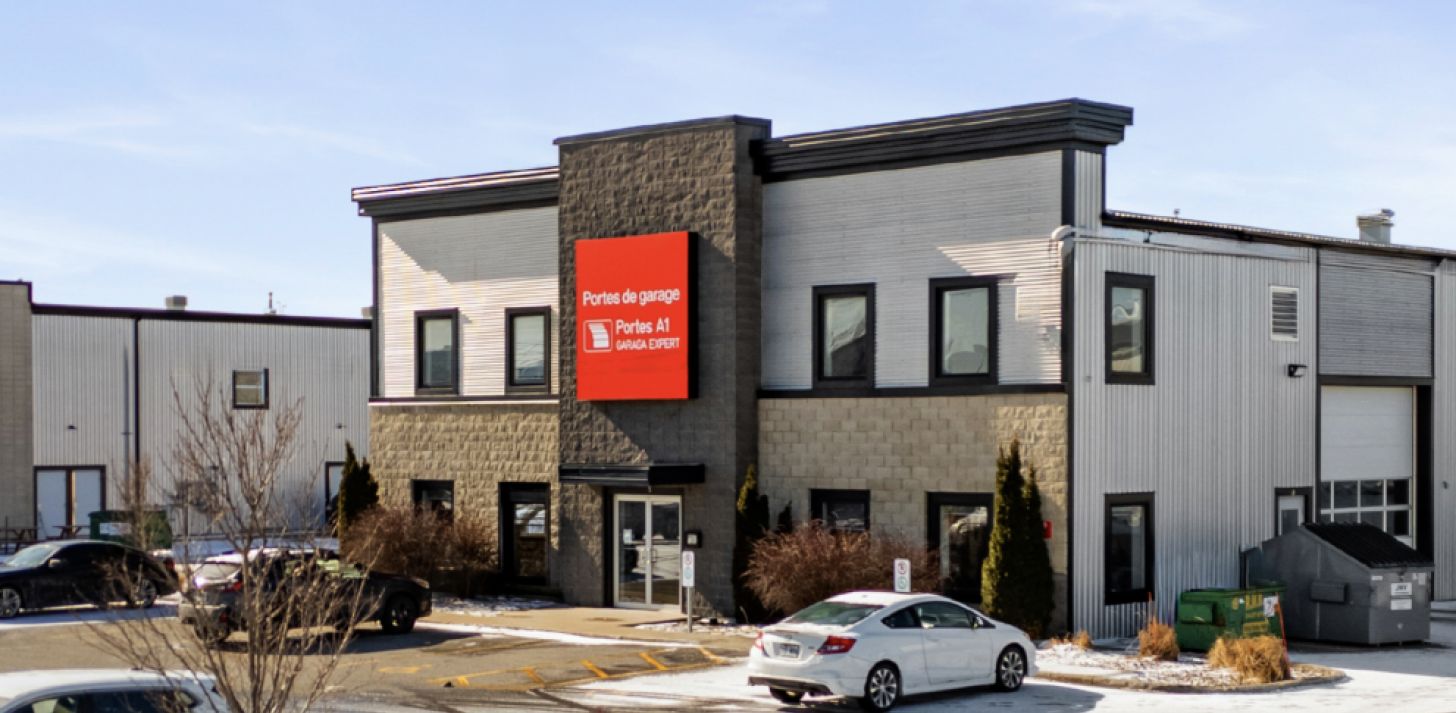 Condo industriel &Agrave; LOUER - &Agrave; louer