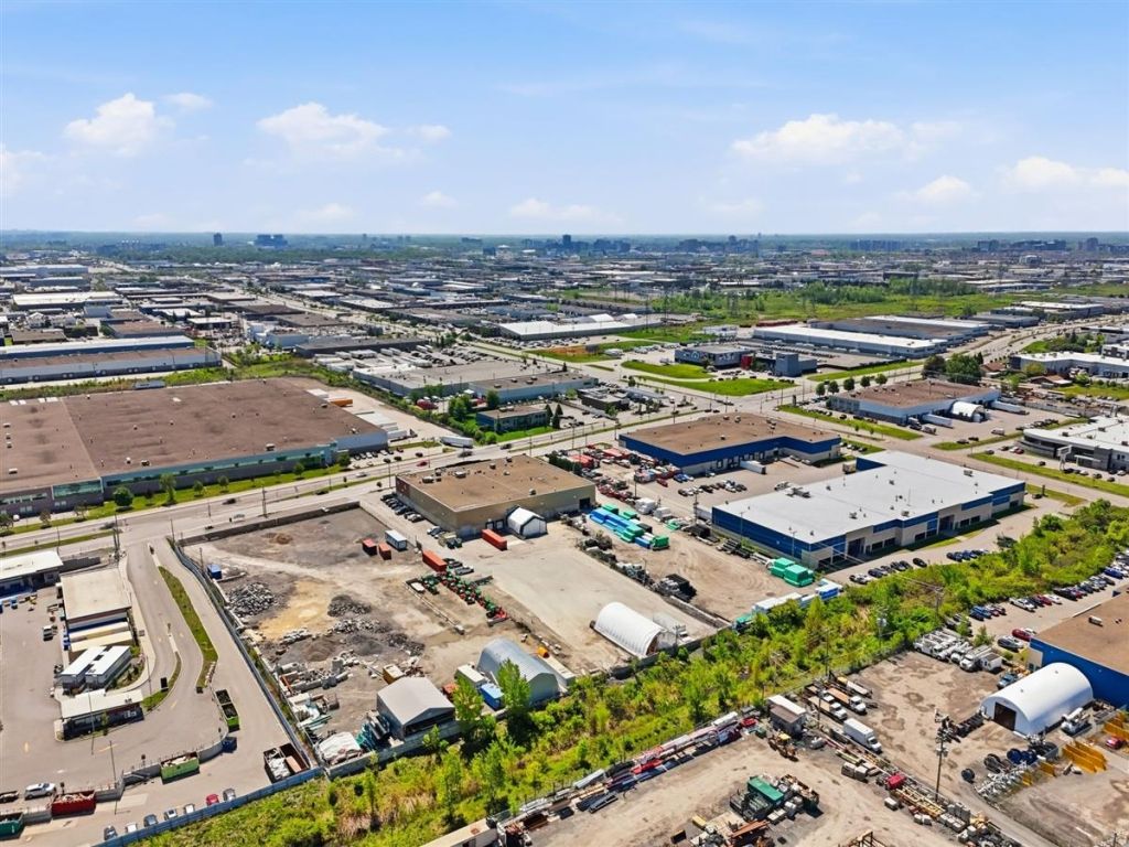 Industrial space for rent