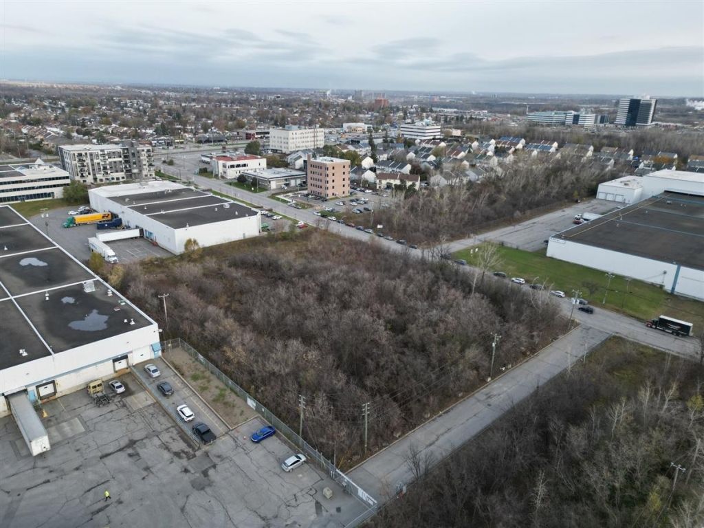 Industrial premises for rent