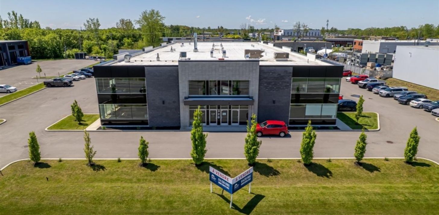 Espace industriel &agrave; louer � 320 Rue Legault, local 104, Blainville - &Agrave; louer