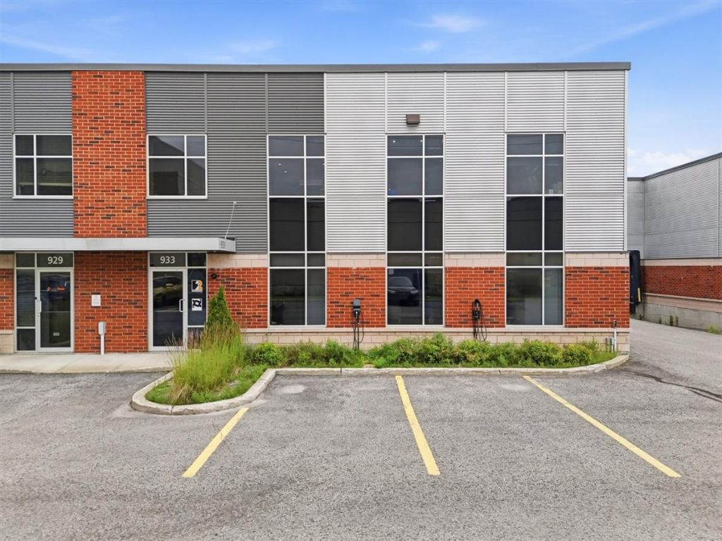 Condo industriel � vendre