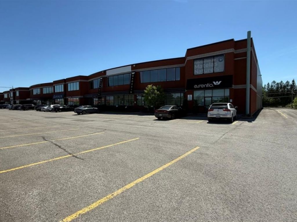 Espace industriel � louer