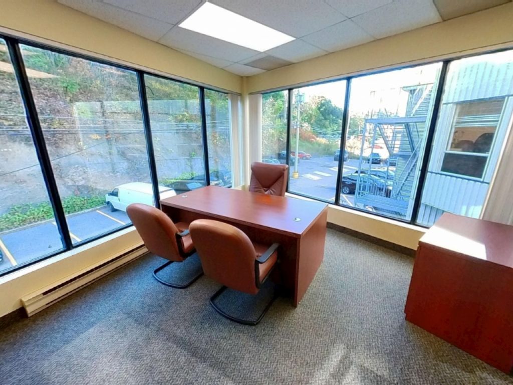 Petit bureau lumineux  Saint-Roch / Saint-Sauveur