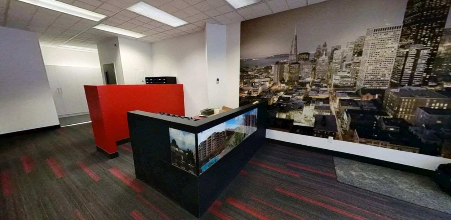 Espace de bureaux � Sainte-Foy � 2960 boul. Laurier - For Rent