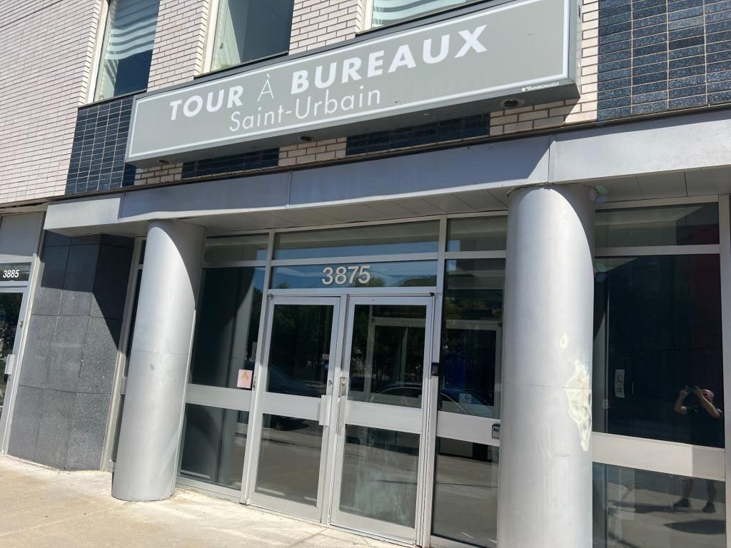 Bureau 1888 pc Possibilit� de Garage Plateau-Mont-Royal