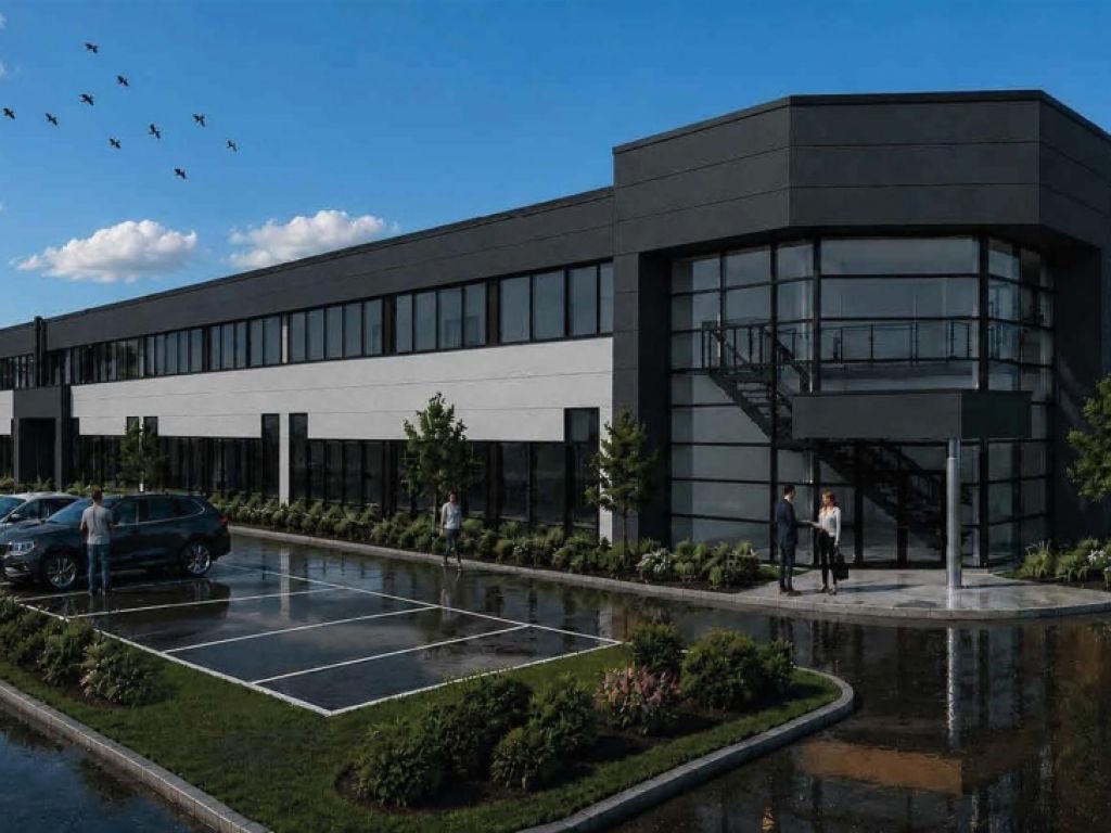 Industrial premises for rent