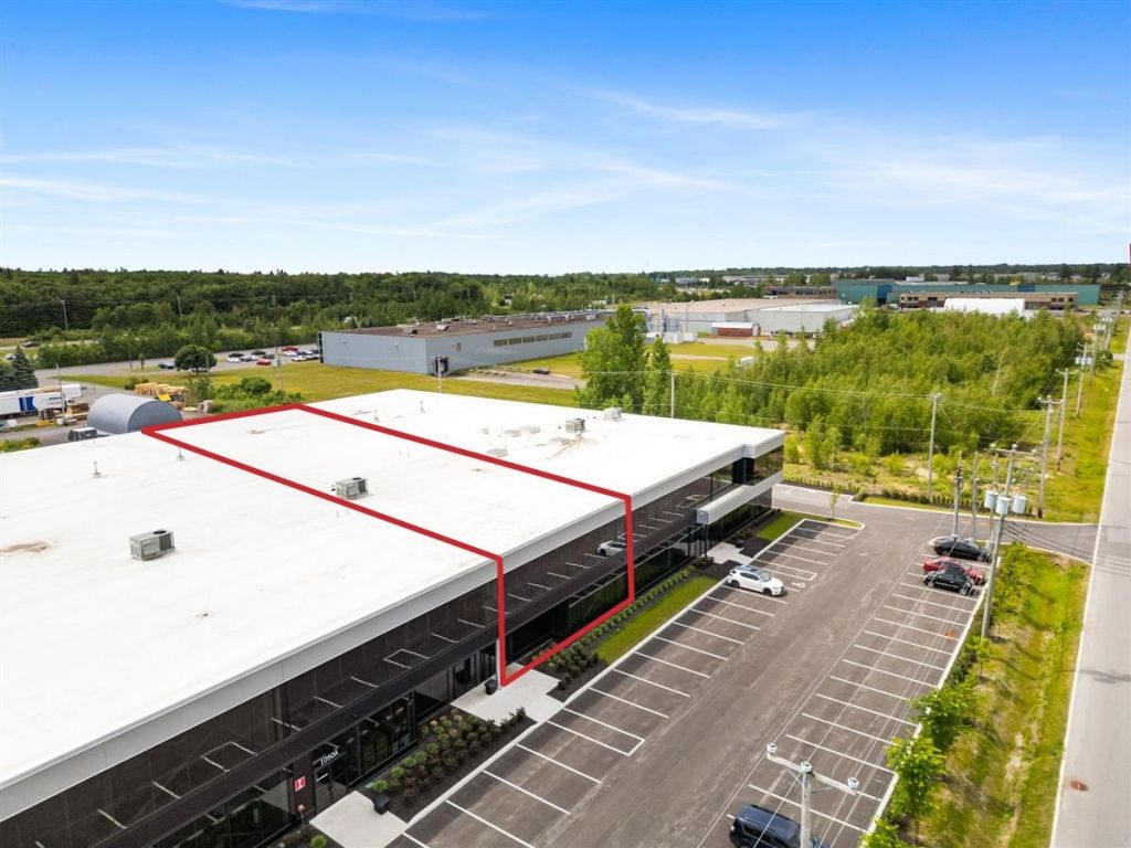 Industrial condo for sale