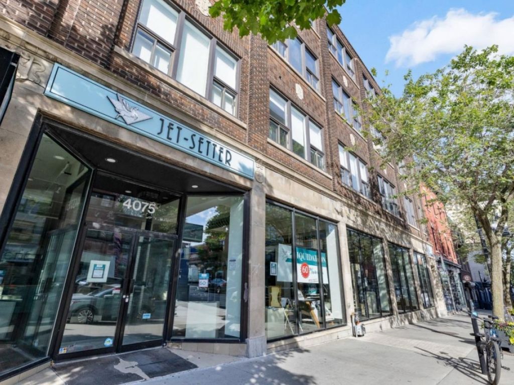 Local 8600 pc Coin Duluth / St-Laurent Montral Plateau