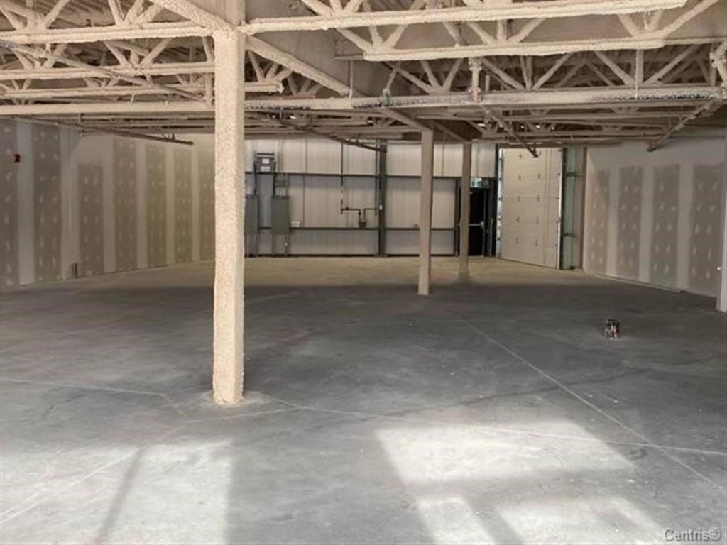 Industrial condo for sale
