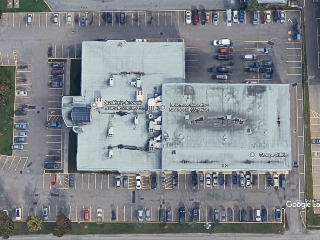 Espace de bureau au 455 Marais -  partir de 1100pc