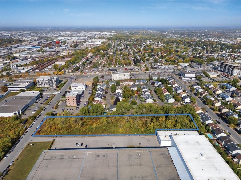 Industrial space for rent