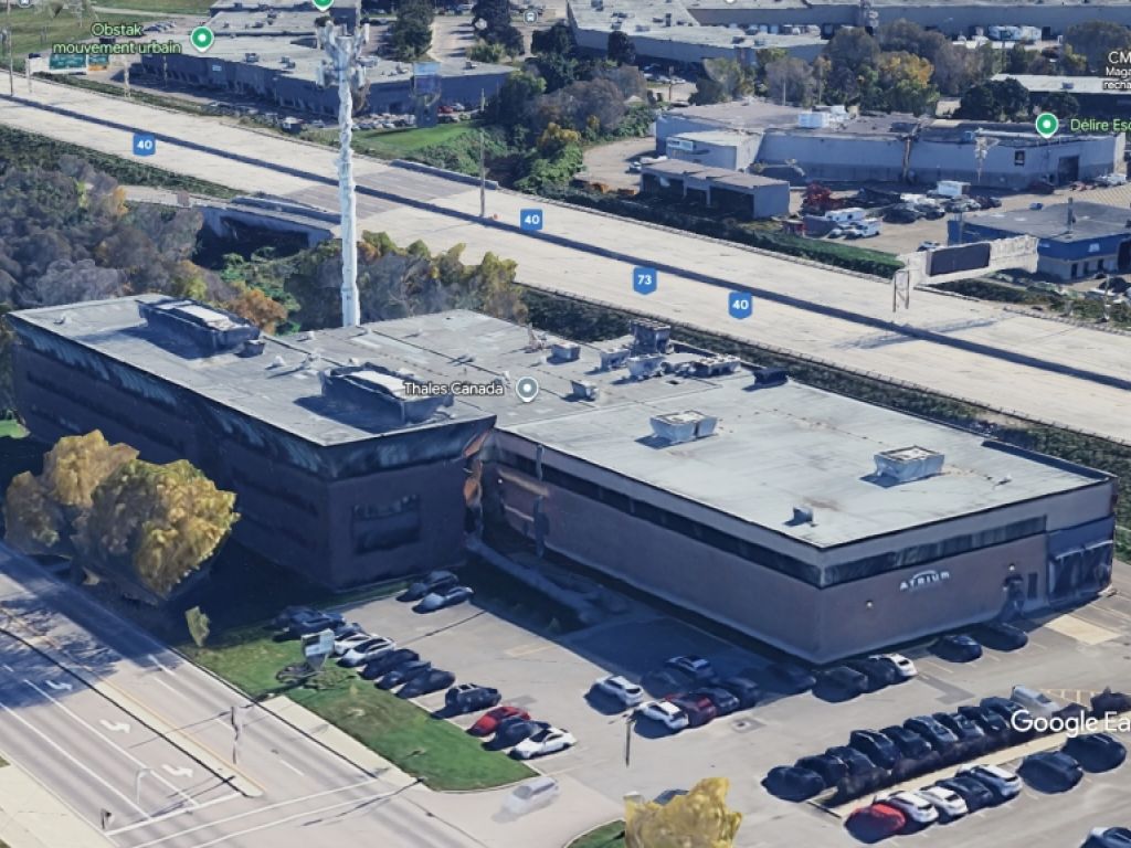 Local industriel - 17000pc