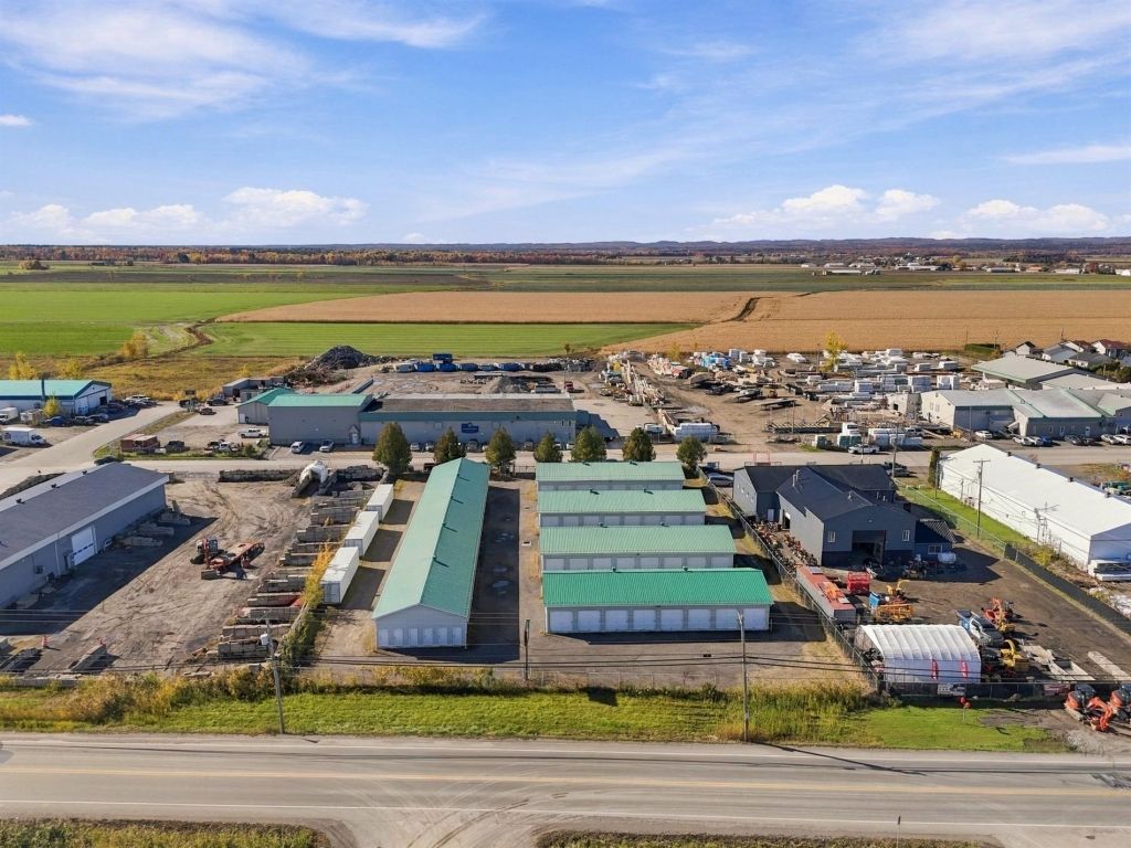 B�tisse industrielle � vendre