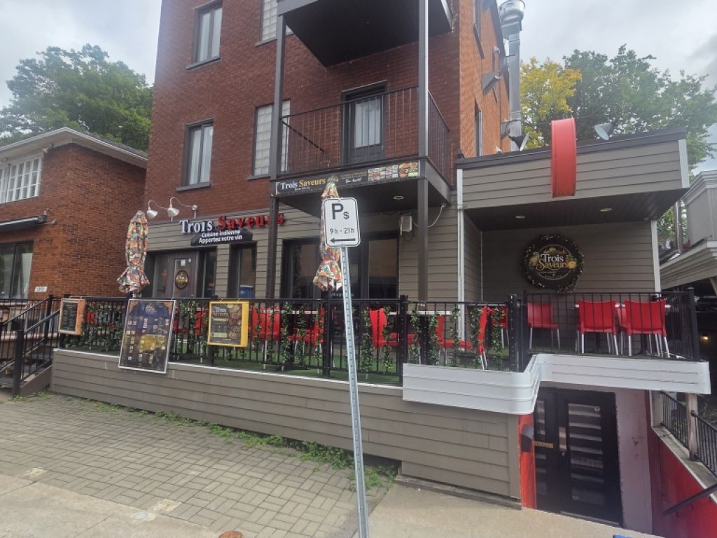 Local commercial � louer � Local de restaurant � 1983, rue de Bergerville, Sillery