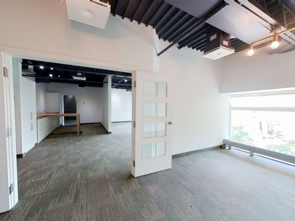 Espace de bureaux  Sainte-Foy  Frank-Carrel