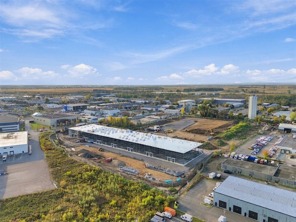 Industrial condo for sale