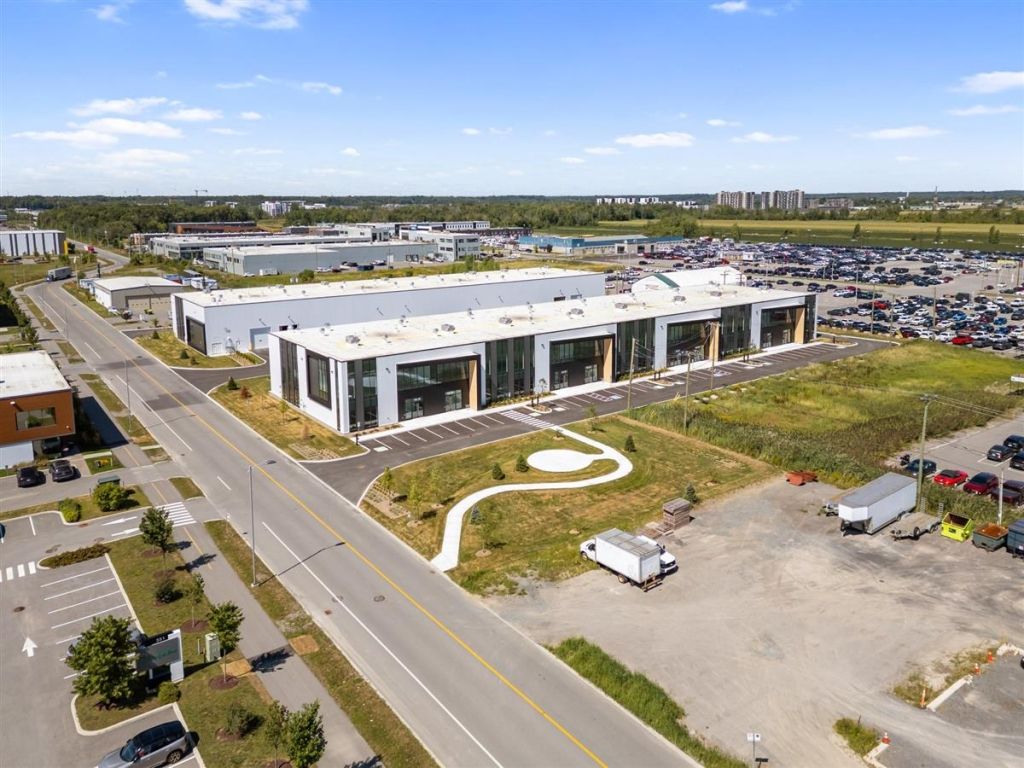 Industrial condo for sale