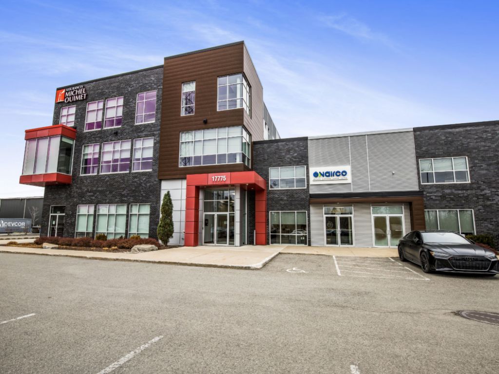 Bureau moderne  louer