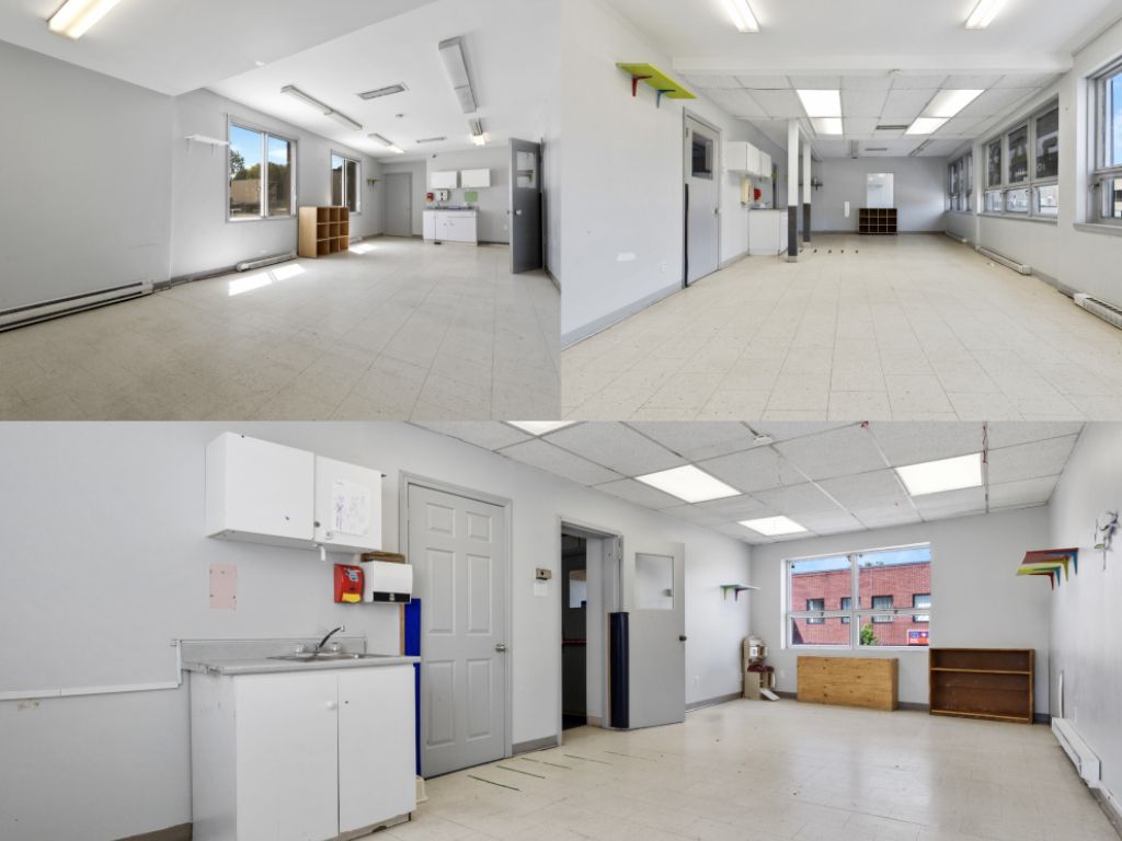 Commercial premises for rent