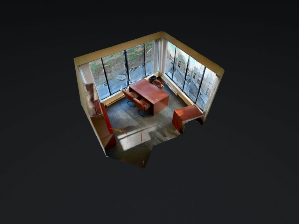 Petit bureau lumineux  Saint-Roch / Saint-Sauveur