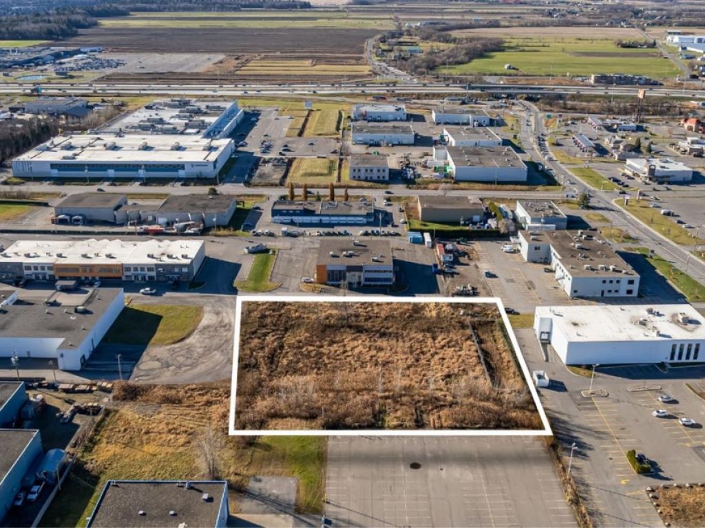 Industrial space for rent