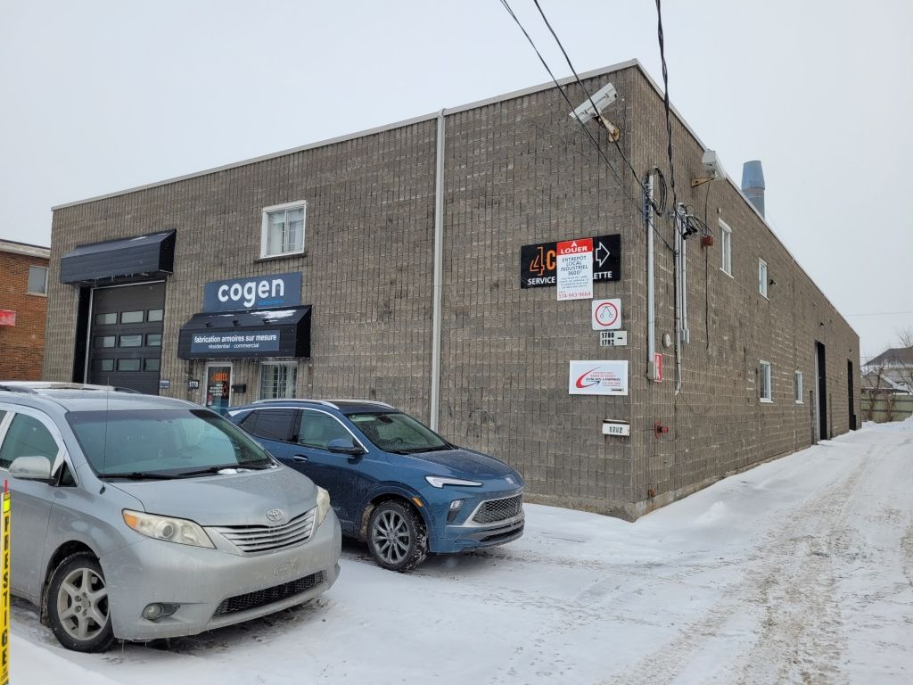 commercial or light industrial premises