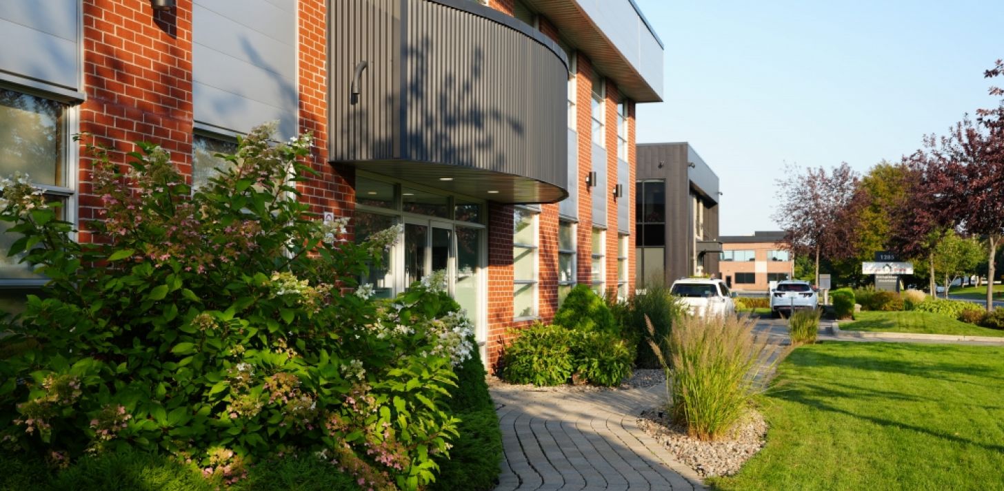 Entrep&ocirc;t de 5 000 pieds carr&eacute;s &agrave; louer � Sous-location � Boucherville - &Agrave; louer