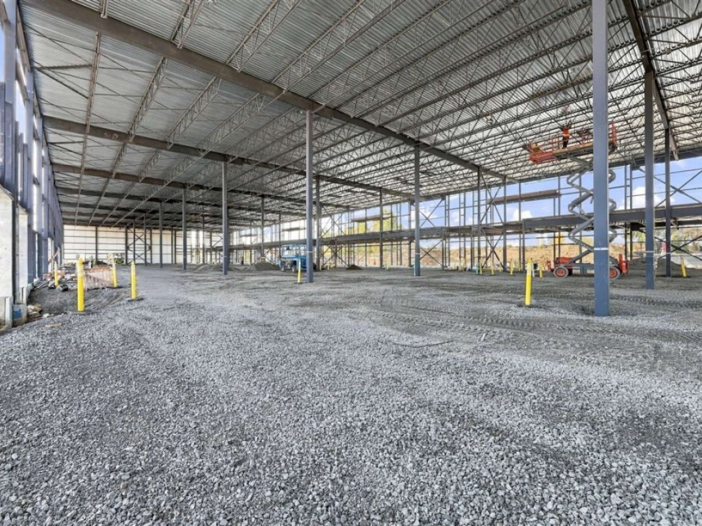 Industrial condo for sale
