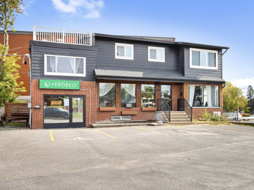 Local commercial  louer