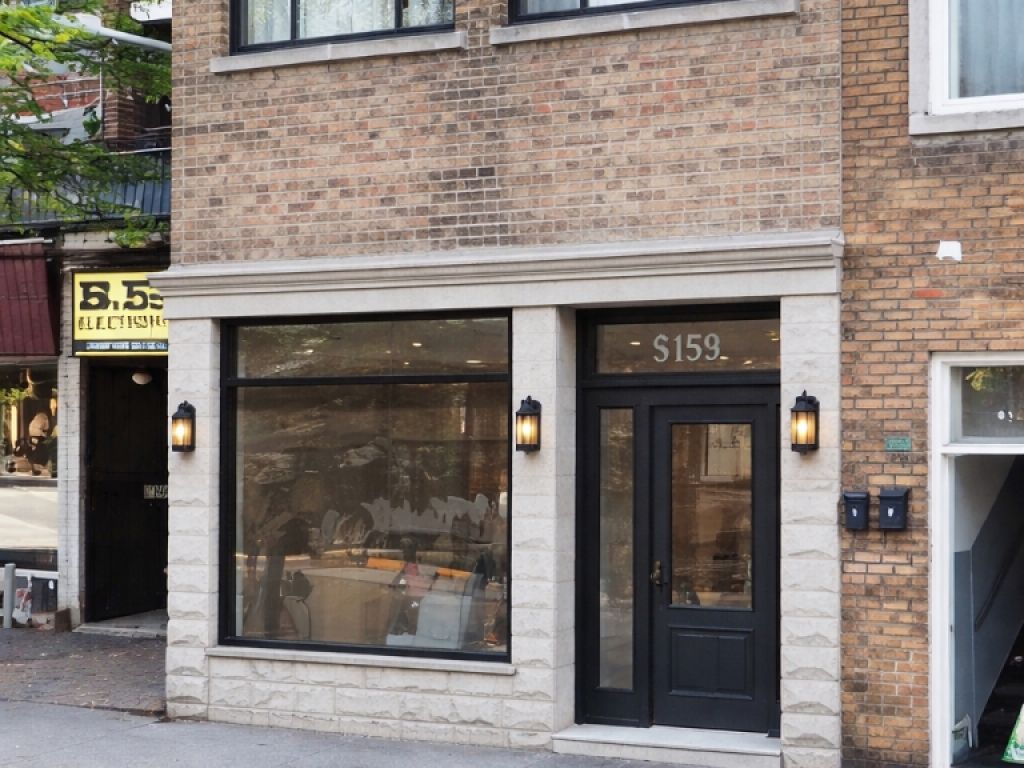 Superbe local commercial � louer