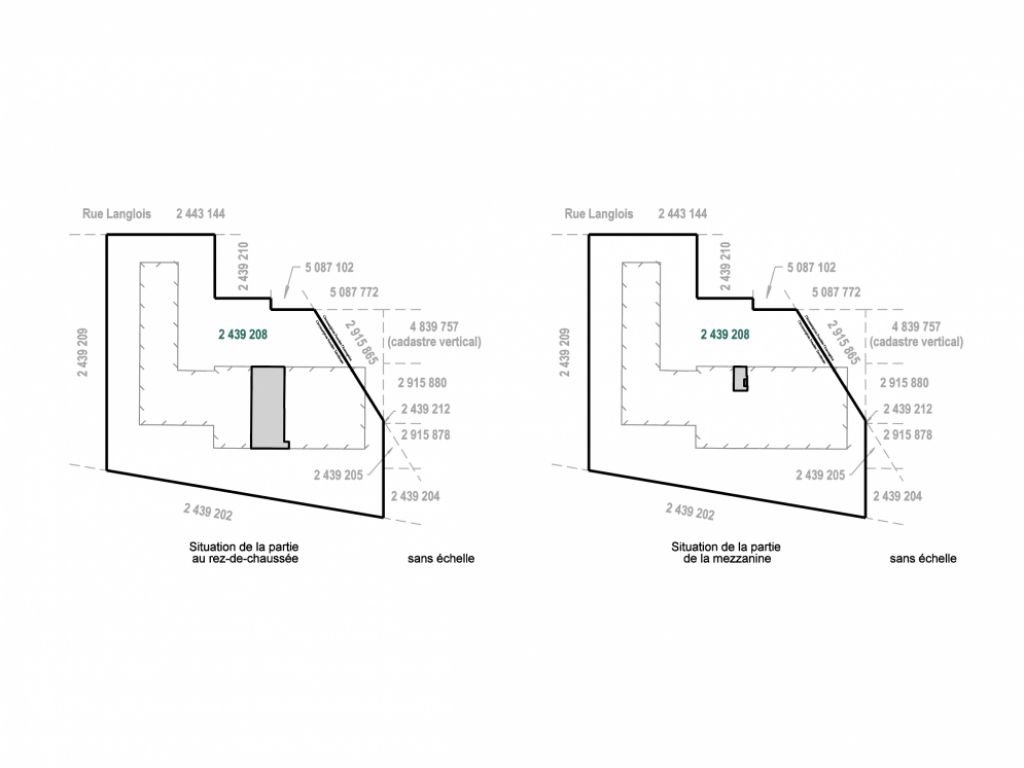 Local industriel isol, secteur stratgique