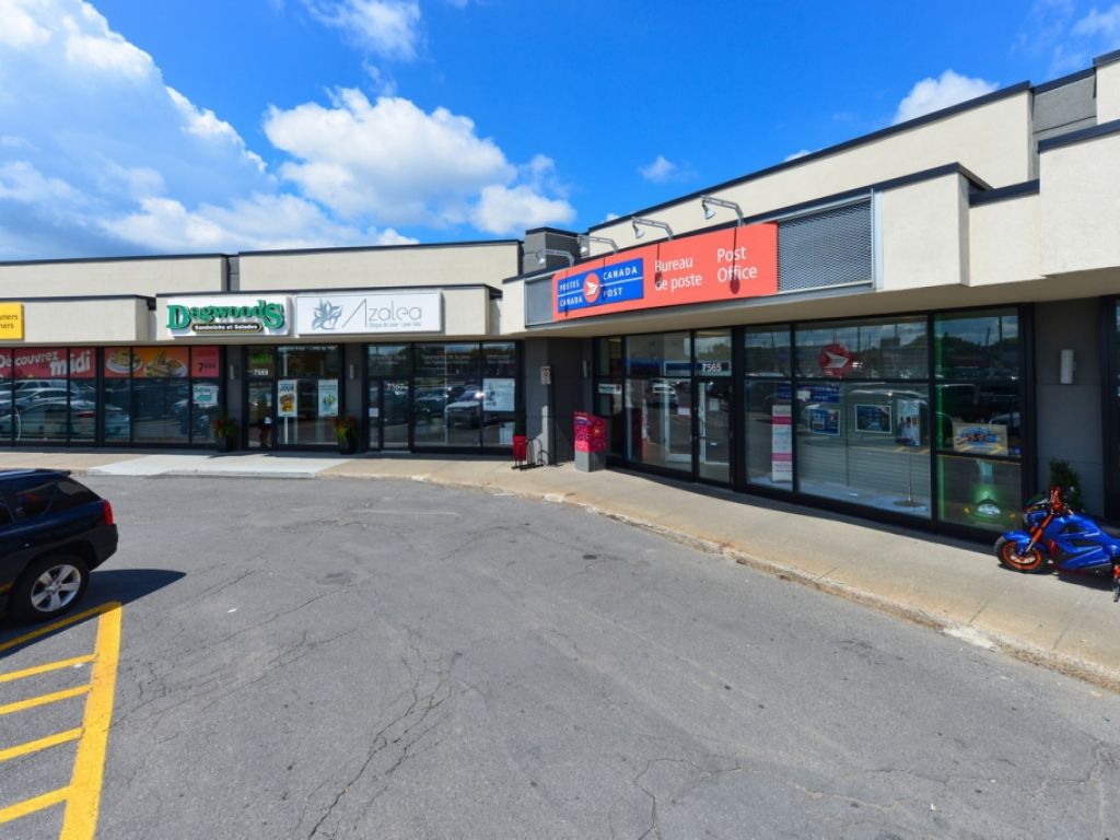 SPACE FOR RENT  SQF