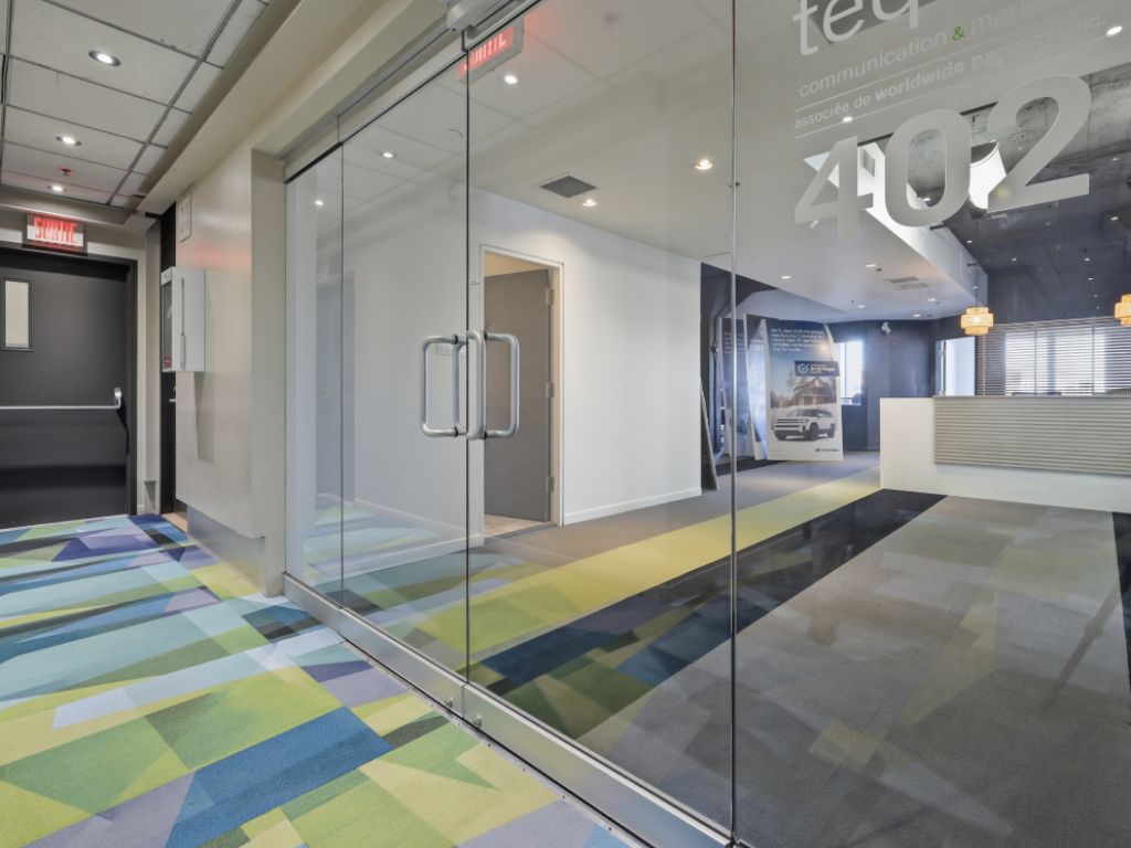 Bureaux ��plug and play�� � louer 