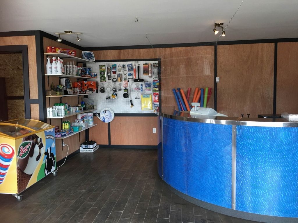 Camping, Base Plein Air & Relais � vendre en Gasp�sie