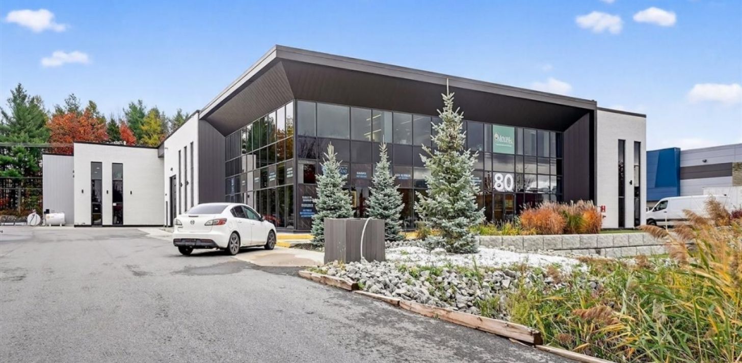 Industrial building for sale � $350/sq.ft. - For Sale