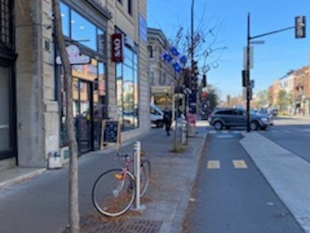 �picerie + permis d'alcool et de resto Plateau-Mont-Royal